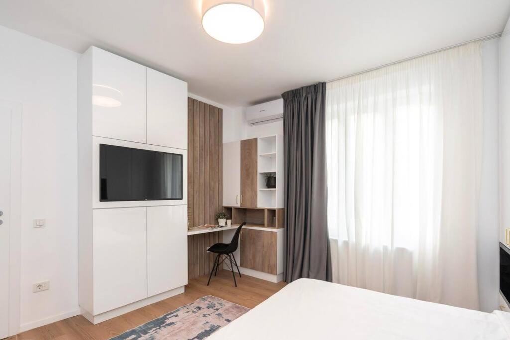 Old Town Bucharest Apartment Poiana 7 Εξωτερικό φωτογραφία