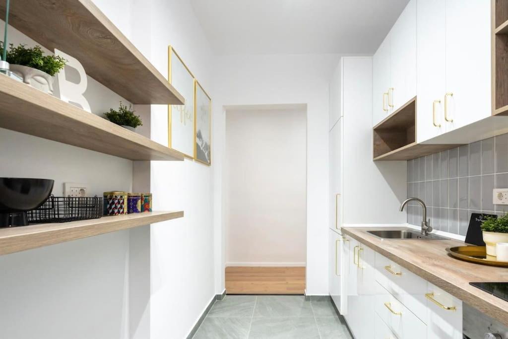 Old Town Bucharest Apartment Poiana 7 Εξωτερικό φωτογραφία