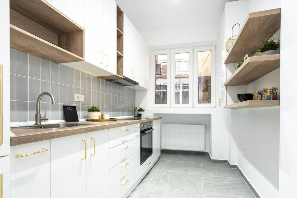 Old Town Bucharest Apartment Poiana 7 Εξωτερικό φωτογραφία
